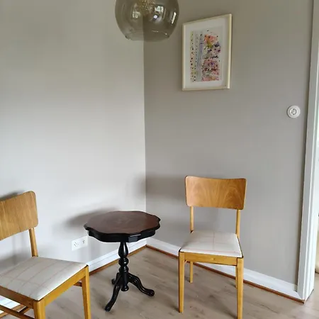 아파트 Spacious 4-room Apartment,kitchen, Sauna In The Center, 7 Km To Himos Jämsä