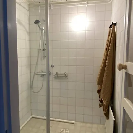 Spacious 4-room Apartment,kitchen, Sauna In The Center, 7 Km To Himos *