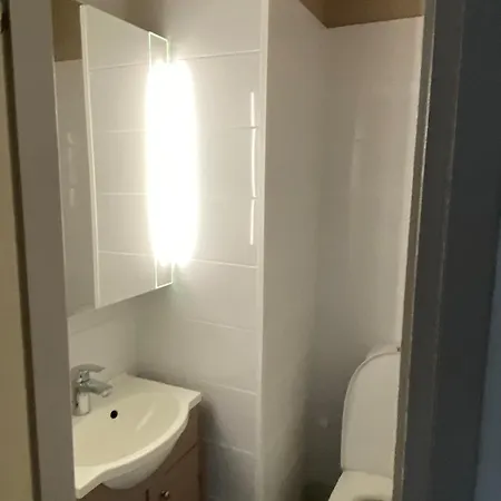 Spacious 4-room Apartment,kitchen, Sauna In The Center, 7 Km To Himos *
