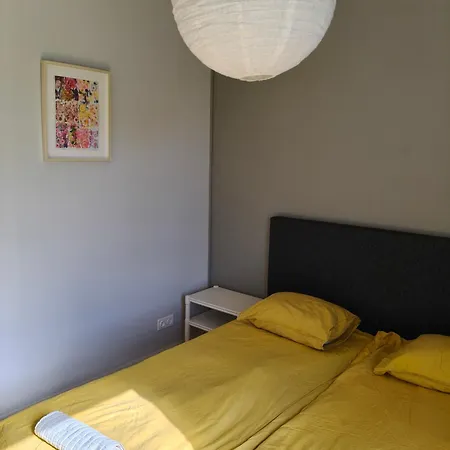 Spacious 4-room Apartment,kitchen, Sauna In The Center, 7 Km To Himos *